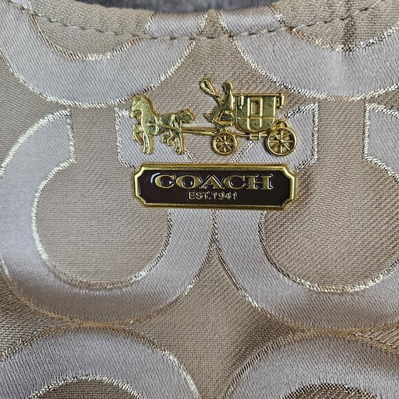 Coach Madison Maggie bag - Picture 4 of 16